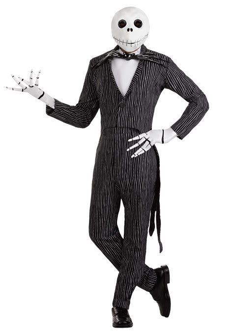 jack the skeleton cosplay|jack skellington costume adult men.